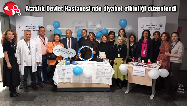 Güner, “Yaklaşık 3 milyon kişi diyabetli olduğundan haberdar değil”