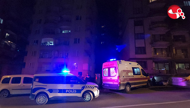 Madenci silahla kendini vurdu