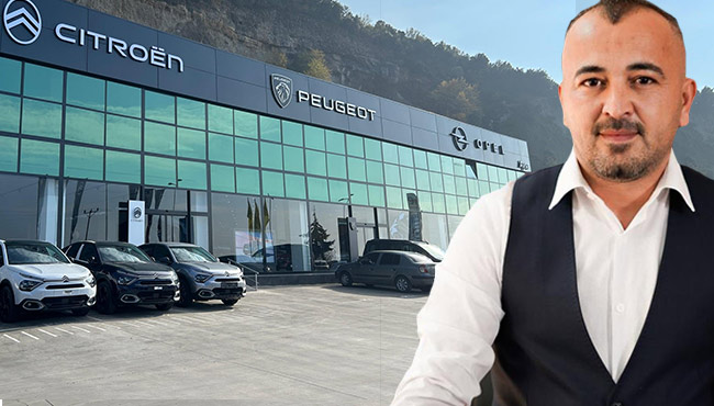CITROËN AYSA’DA…