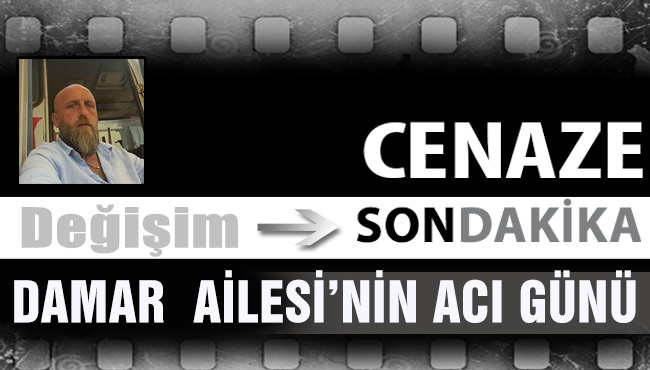 Damar Ailesi'nin acı günü