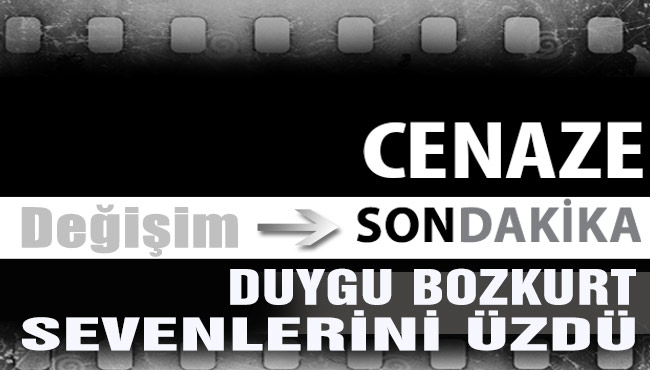 DUYGU BOZKURT SEVENLERİNİ ÜZDÜ