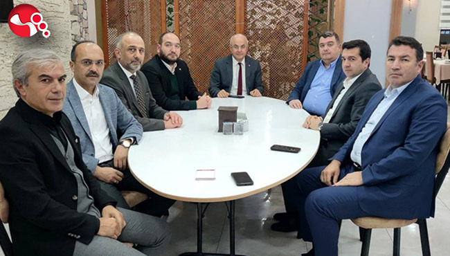 OSB için ilk adım atıldı…