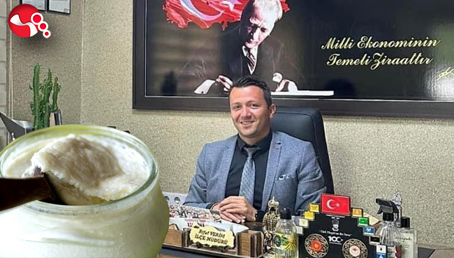 Manda yoğurdu markalaşıyor