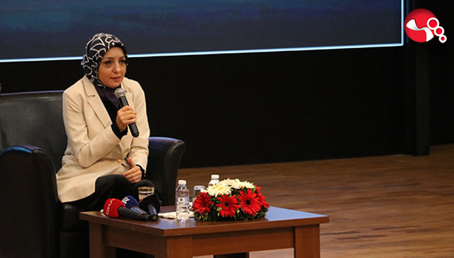 Kadına ve çocuğa yönelik şiddetle mücadele çalıştayı yapıldı