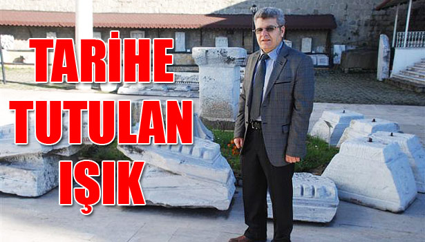 TARİHLE BULUŞTUĞUMUZ YER: MÜZELER