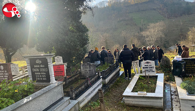 Ormanlı'da sonsuzluğa uğurlandı