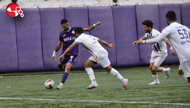 BEYÇAYIR ASLANI, SİNOP’U FARKLI YENDİ NAMAĞLUP LİDERLİĞİNİ SÜRDÜRÜYOR