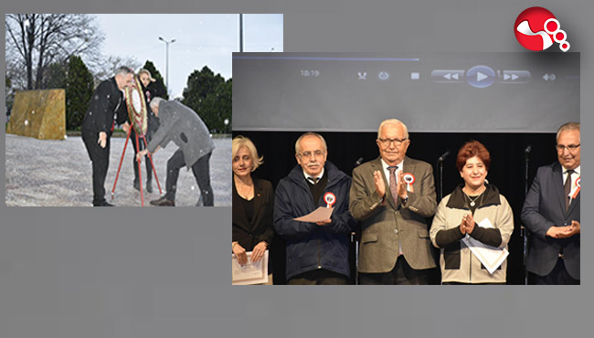 Öğretmenler Günü özel etkinlikle kutlandı