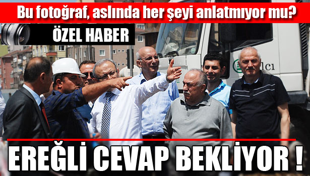 KAMUOYU, BU SORULARIN CEVABINI BEKLİYOR!!