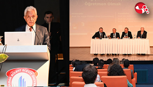 "Öğretmenlik toplumsal gelişimdeki vazgeçilmezdir"