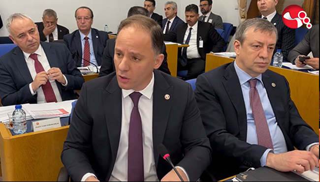 Milletvekili Yavuzyılmaz: “Özelleştirmediği bir tek ampulü kaldı!..."