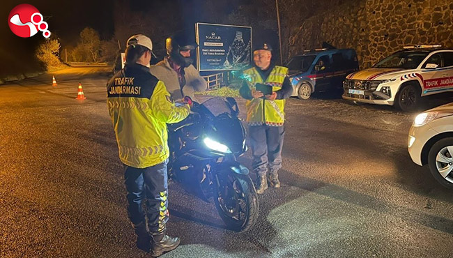 Haftalık denetim sonuçları açıklandı…