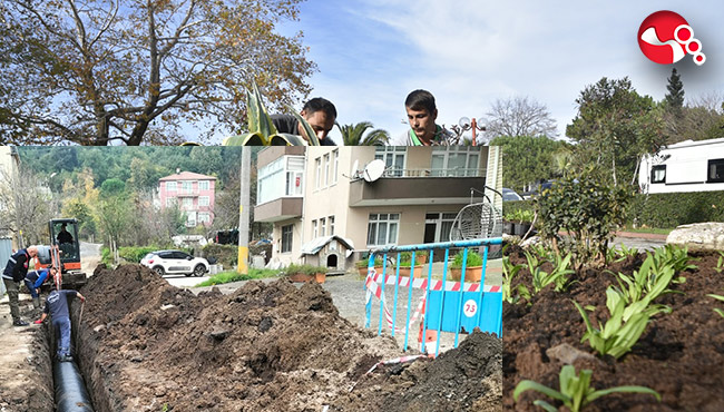 Süleymanlar Mahallesi su baskınlarından korunacak
