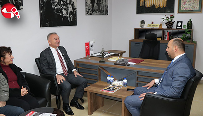 Murat Sesli: “Atatürk kırmızı çizgimizdir...”