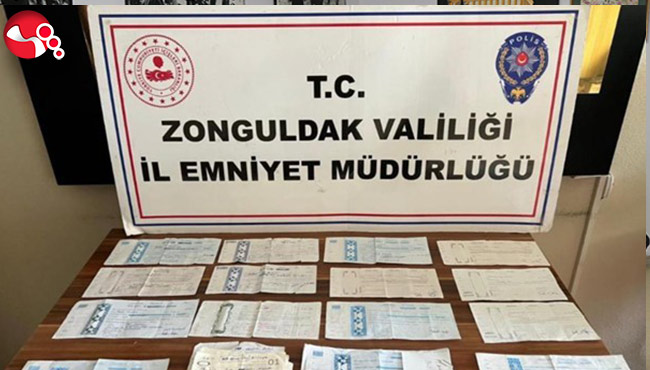 Kuyu-46 Operasyonu: Tutuklandı