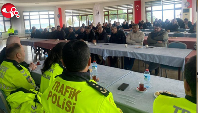 Emniyetten kış lastiği uyarısı