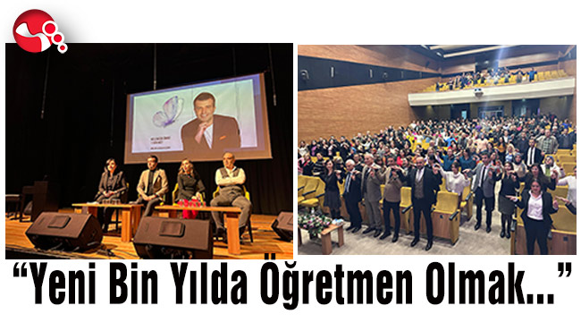 Bu panele yoğun katılım....