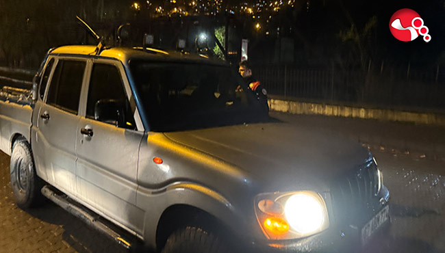 Huzur ve Güven Uygulaması yapıldı