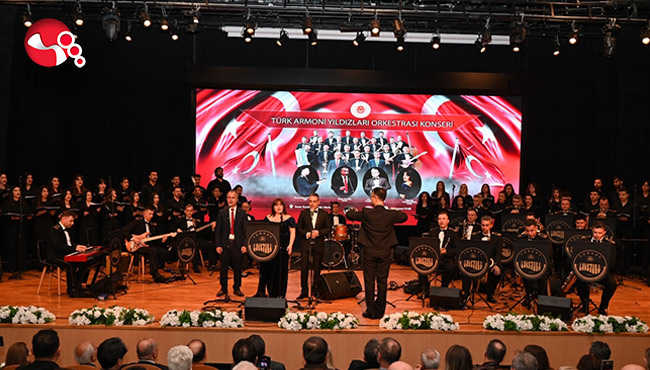 BEUN'da muhteşem konser...