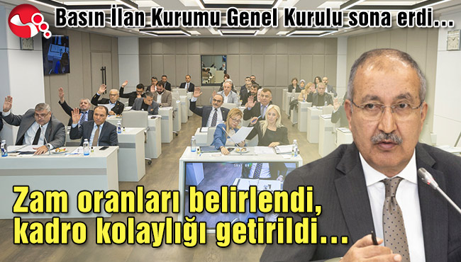 Zam oranları belirlendi, kadro kolaylığı getirildi…