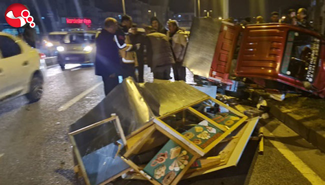 Mal canın yongasıymış!...