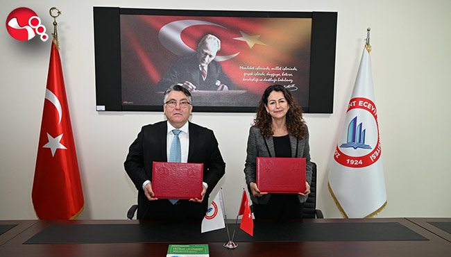 İş birliği protokolü imzaladılar...