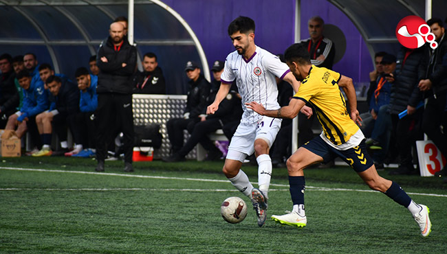 Ereğli Belediyespor'da beraberlik...