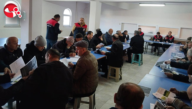 Tarımsal ve Hayvansal Destekleme Toplantıları devam ediyor