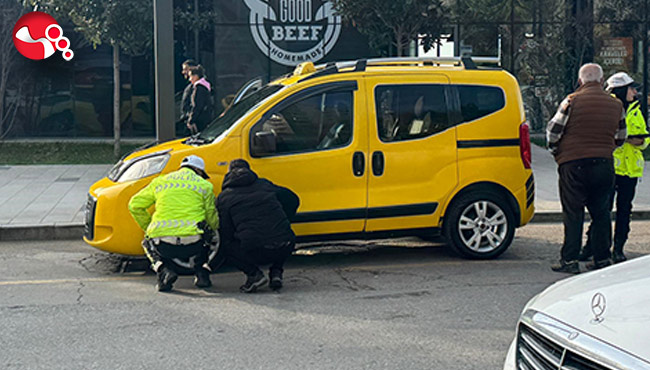 Kış lastiği takmayanlatra cezai işlem...