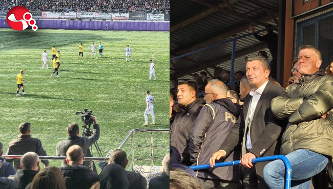 “Kdz Ereğli Belediyespor'un her zaman yanında olacağız”