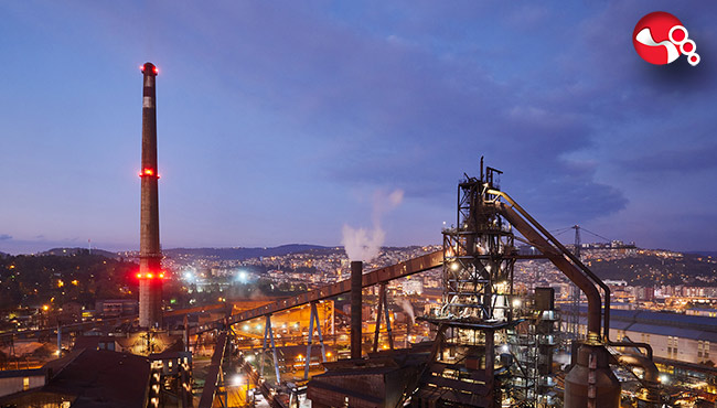 OYAK’tan demir-çeliğe bir yılda 1,1 milyar dolarlık yatırım!...
