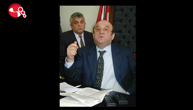 Eski Devlet Bakanı Ömer Barutçu hayatını kaybetti