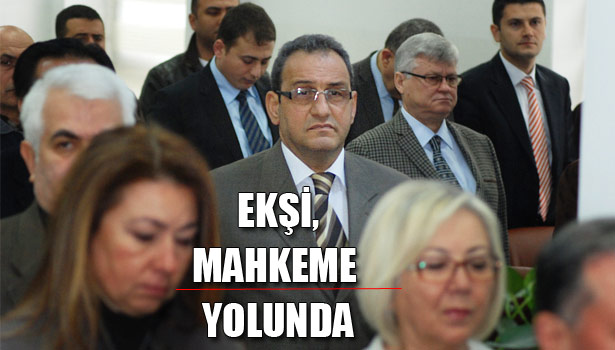 EKŞİ'DEN AÇIKLAMA VAR