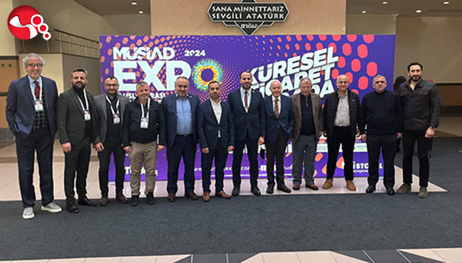 MÜSİAD EXPO, KÜRESEL VE BÖLGESEL TİCARETE YÖN VERİYOR !...