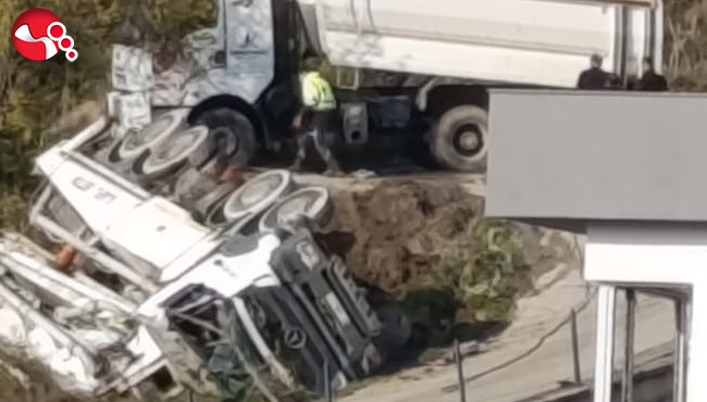 Manevra yapayım derken..