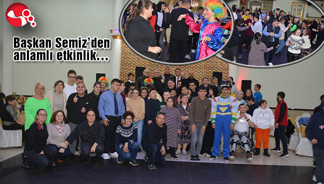 DOYASIYA EĞLENDİLER…