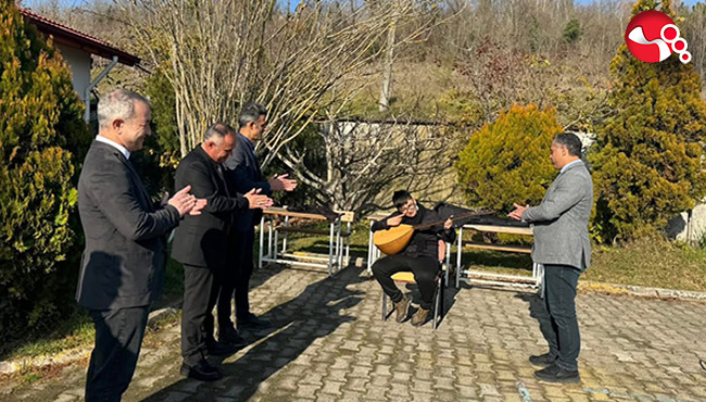 Kaymakam Kaya’dan 3 Aralık Dünya Engelliler Günü ziyareti