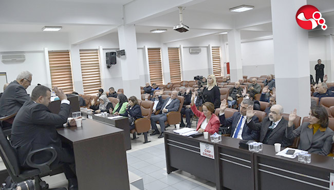 Meclis Üyelerinden Ereğli Belediyespor'a tam destek!...