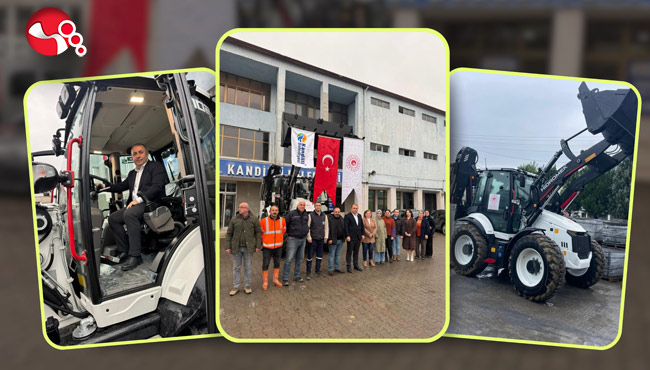 Kandilli'ye Hibe Desteği...