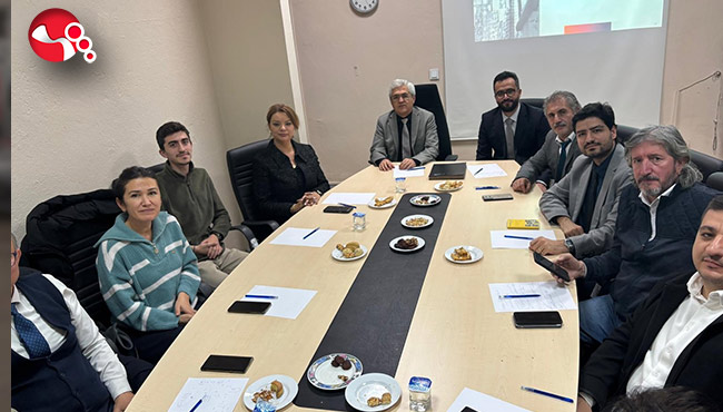 BEUN'da mesleki deneyim geliştirme ele alındı...