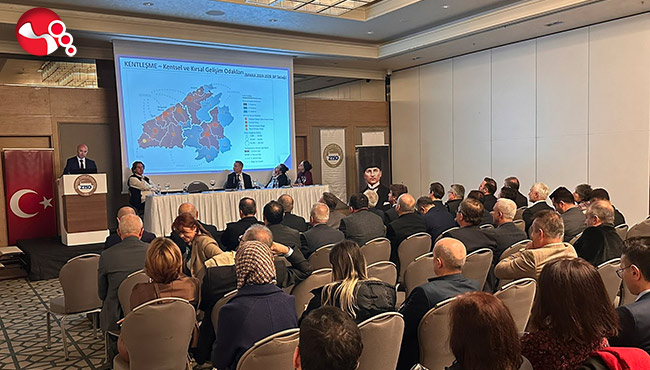 Zonguldak Dönüşüm Zirvesi...