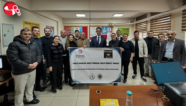 Robotik kodlama eğitici eğitimi düzenlendi