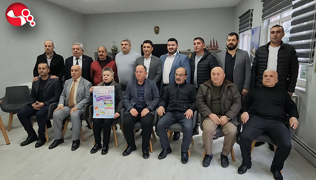 Fırçalarını bu kez şehir için kullanıyorlar…