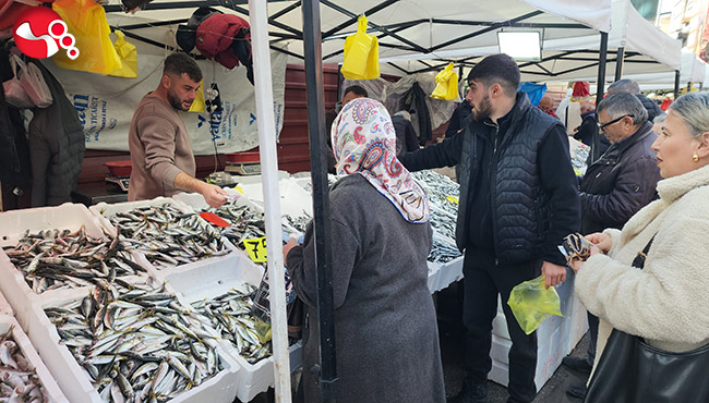 Tezgahlar şenlendi…