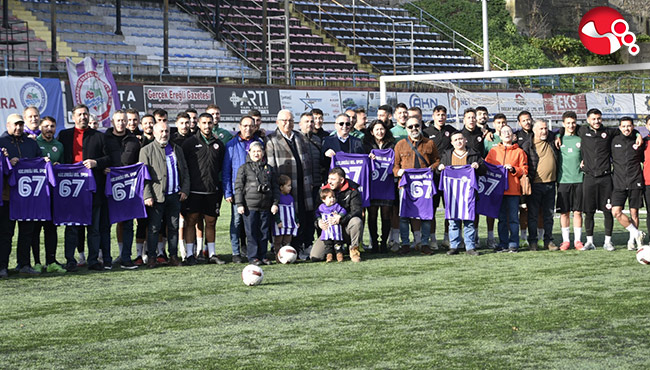 Basın mensuplarından yerel basına destek...