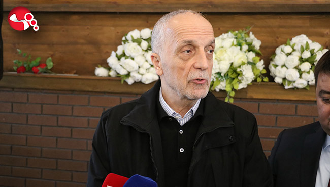 Ergün Atalay'dan Zonguldak'ta asgari ücrete dair açıklamalar...