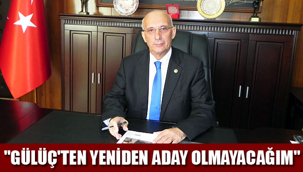 GÜNGÖR: GÜLÜÇ'TEN ADAY DEĞİLİM, EREĞLİ İÇİN DÜŞÜNÜRÜM