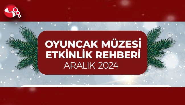 Oyuncak Müzesi atölye programı açıklandı..