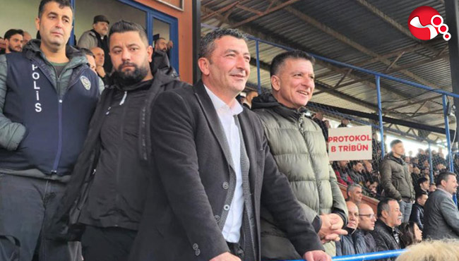 Başkan Semiz’den kınama...