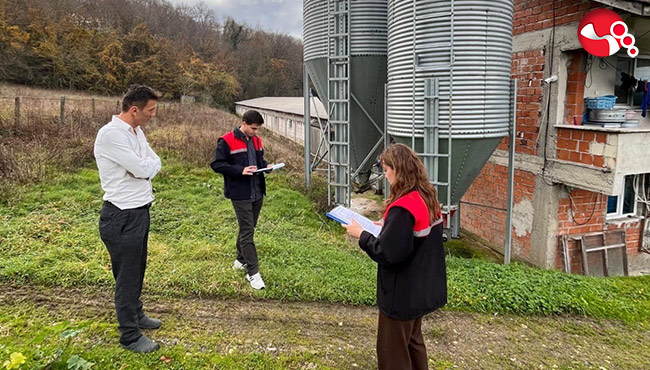 Biyo Güvenlik denetimi gerçekleştirildi